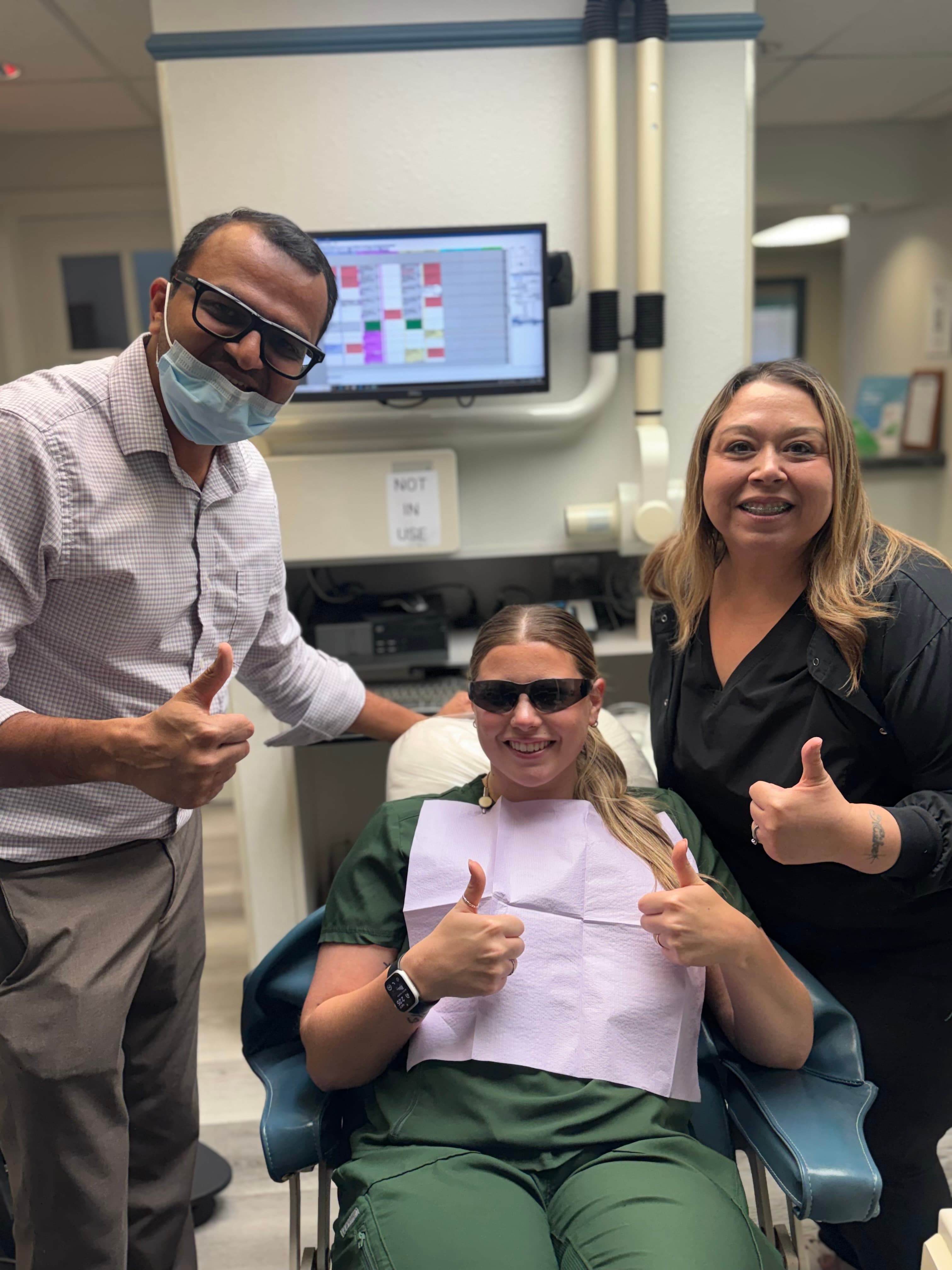 Clear aligner options designed around your smile.