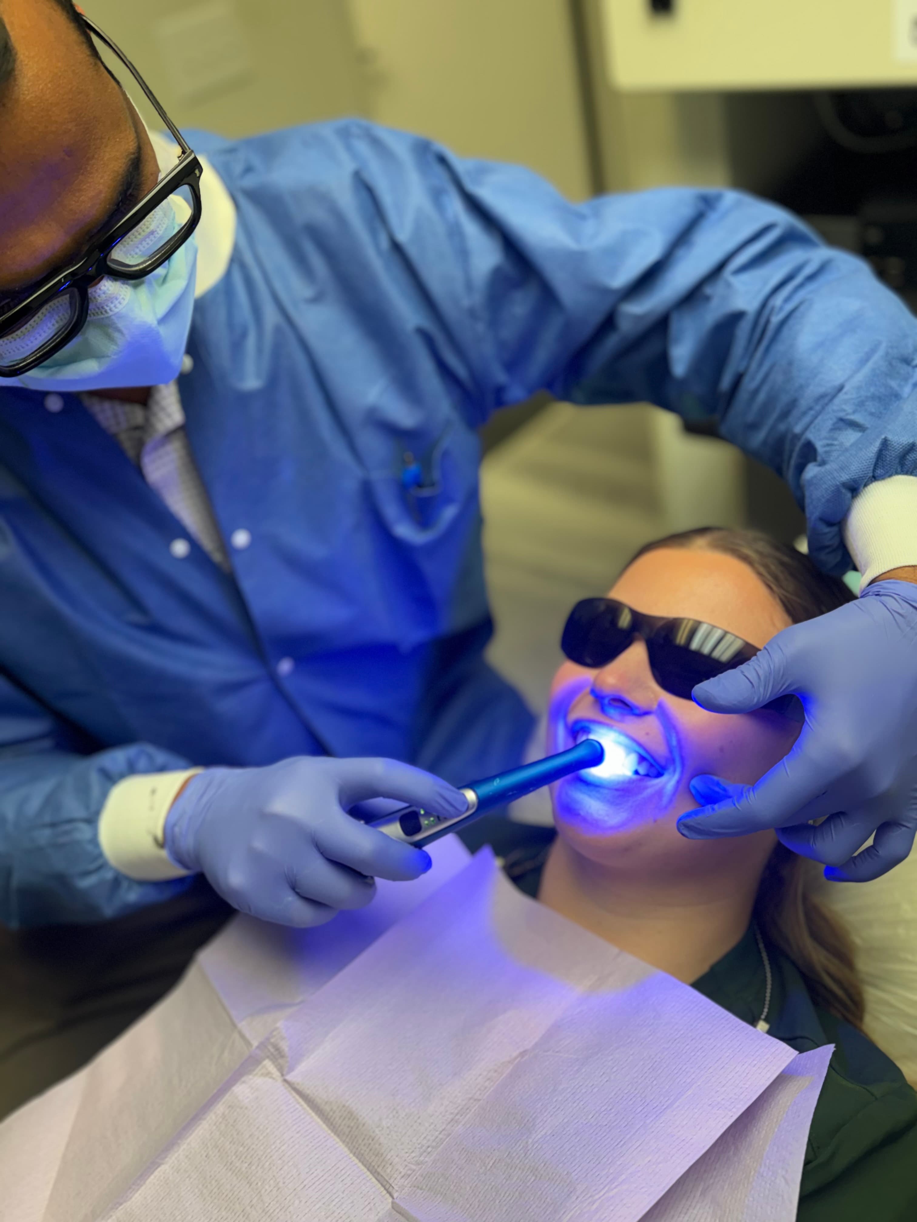 Modern Dental Technology & Comfortable Care at SA Family Dentist