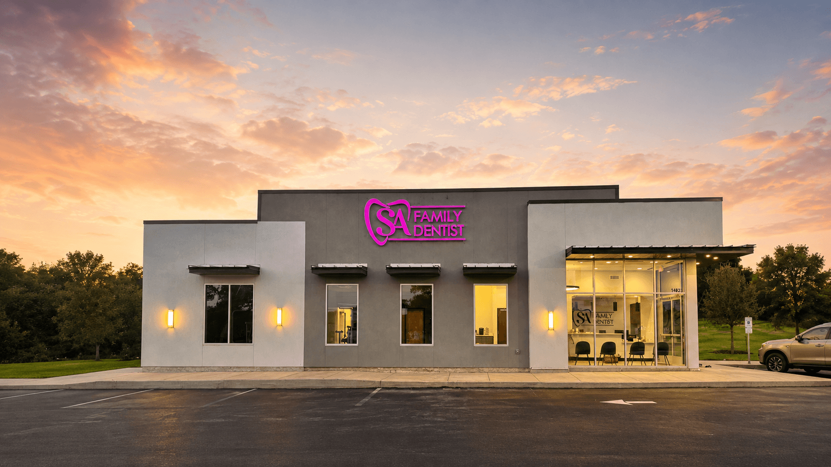 SA Family Dentist Braun Road practice